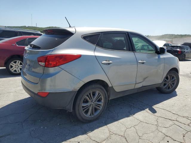 Parquets HYUNDAI TUCSON 2015 Szary