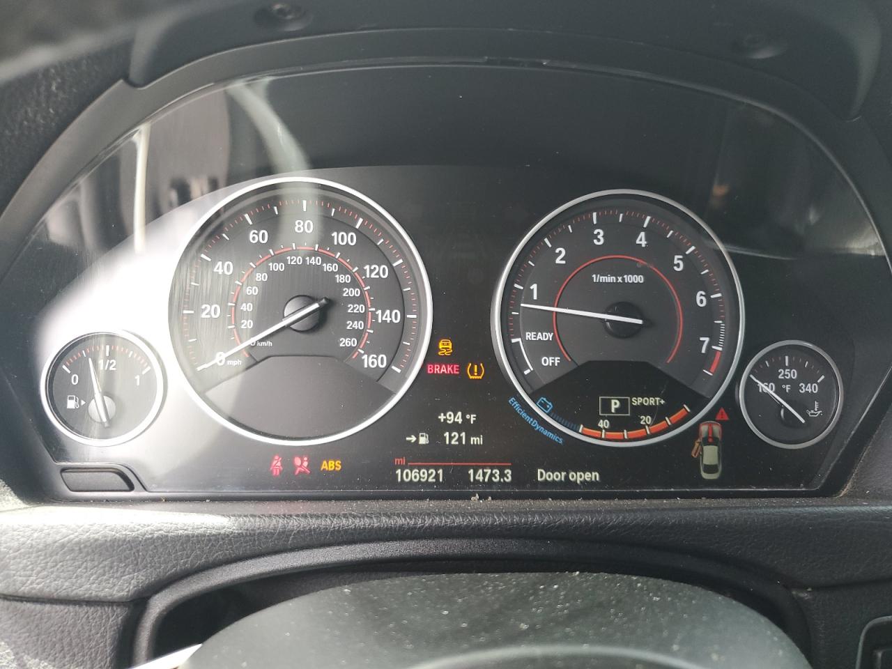 2016 BMW 435 I VIN: WBA3R1C51GK529257 Lot: 65391285