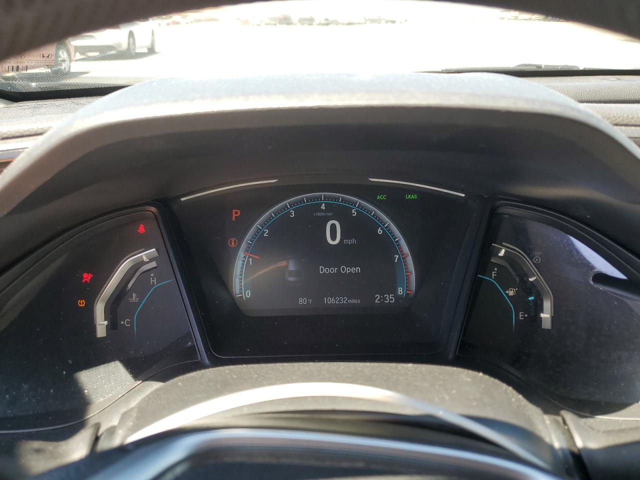 2020 Honda Civic Lx VIN: 2HGFC2F69LH539128 Lot: 64207265