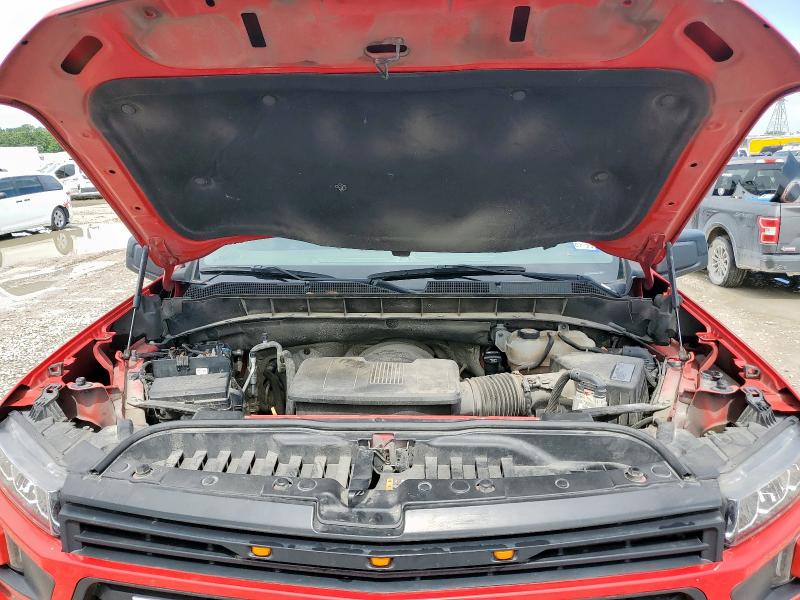 2020 CHEVROLET SILVERADO K1500 RST  