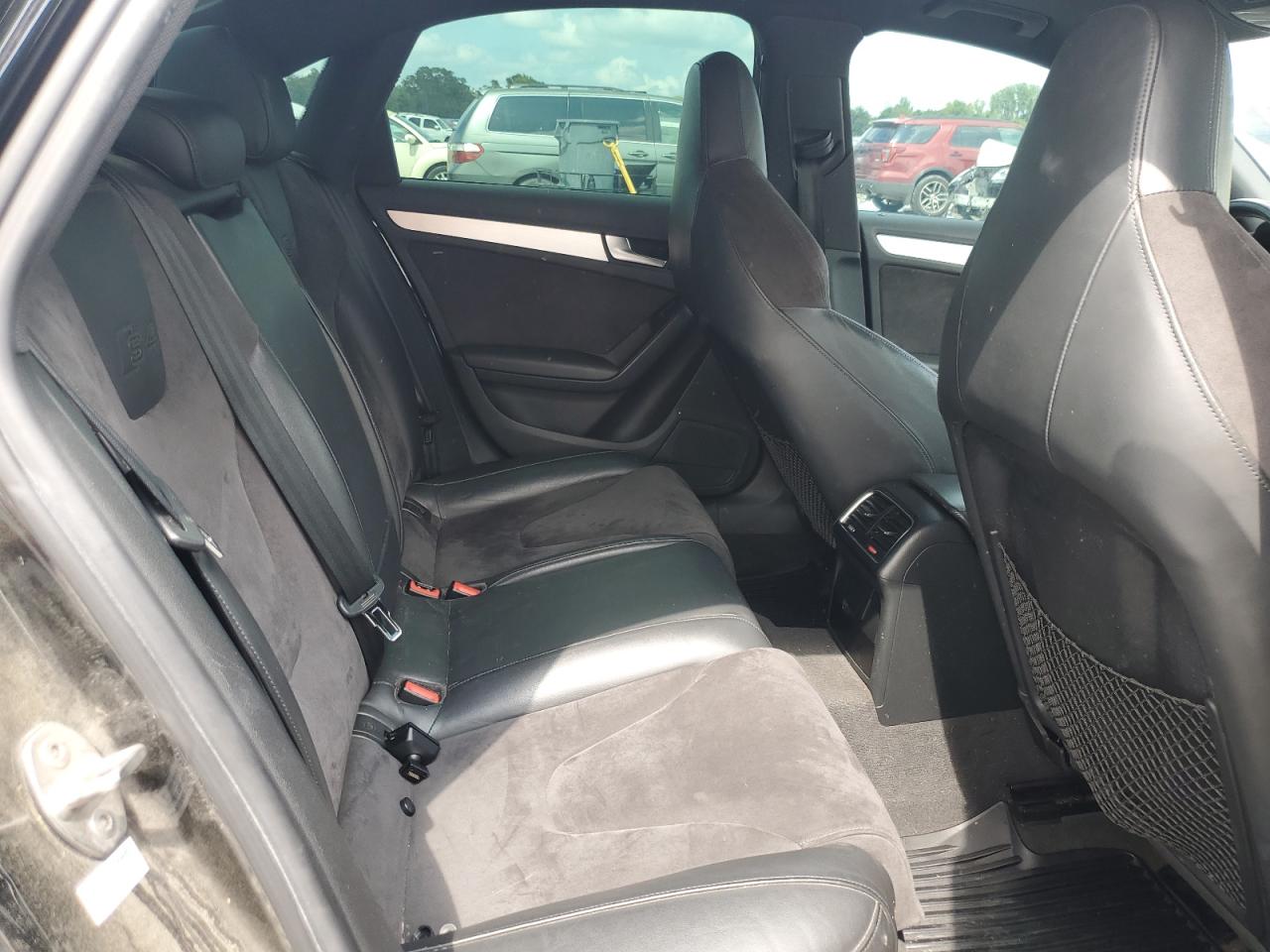 2011 Audi S4 Premium Plus VIN: WAUBGAFLXBA044349 Lot: 64637115