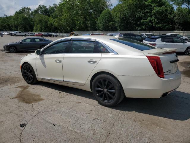  CADILLAC XTS 2013 White
