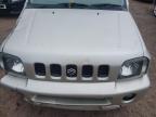 2005 SUZUKI JIMNY 02 for sale at Copart BRISTOL