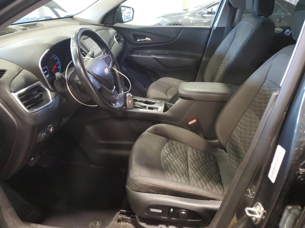 2018 Chevrolet Equinox Lt VIN: 3GNAXJEVXJS585164 Lot: 65603085