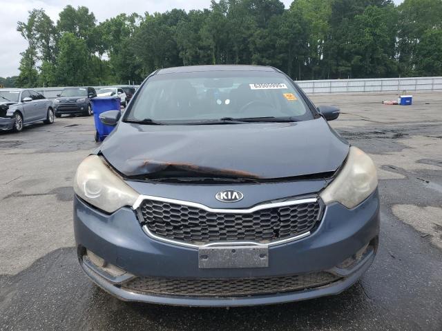  KIA FORTE 2016 Blue