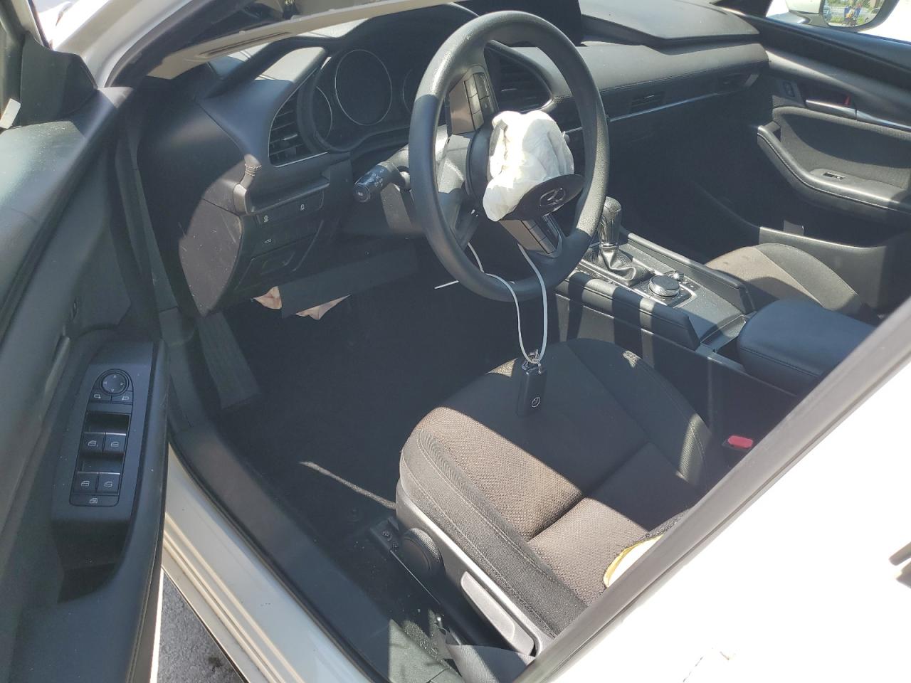 2021 Mazda 3 VIN: 3MZBPAAL6MM202375 Lot: 64185265