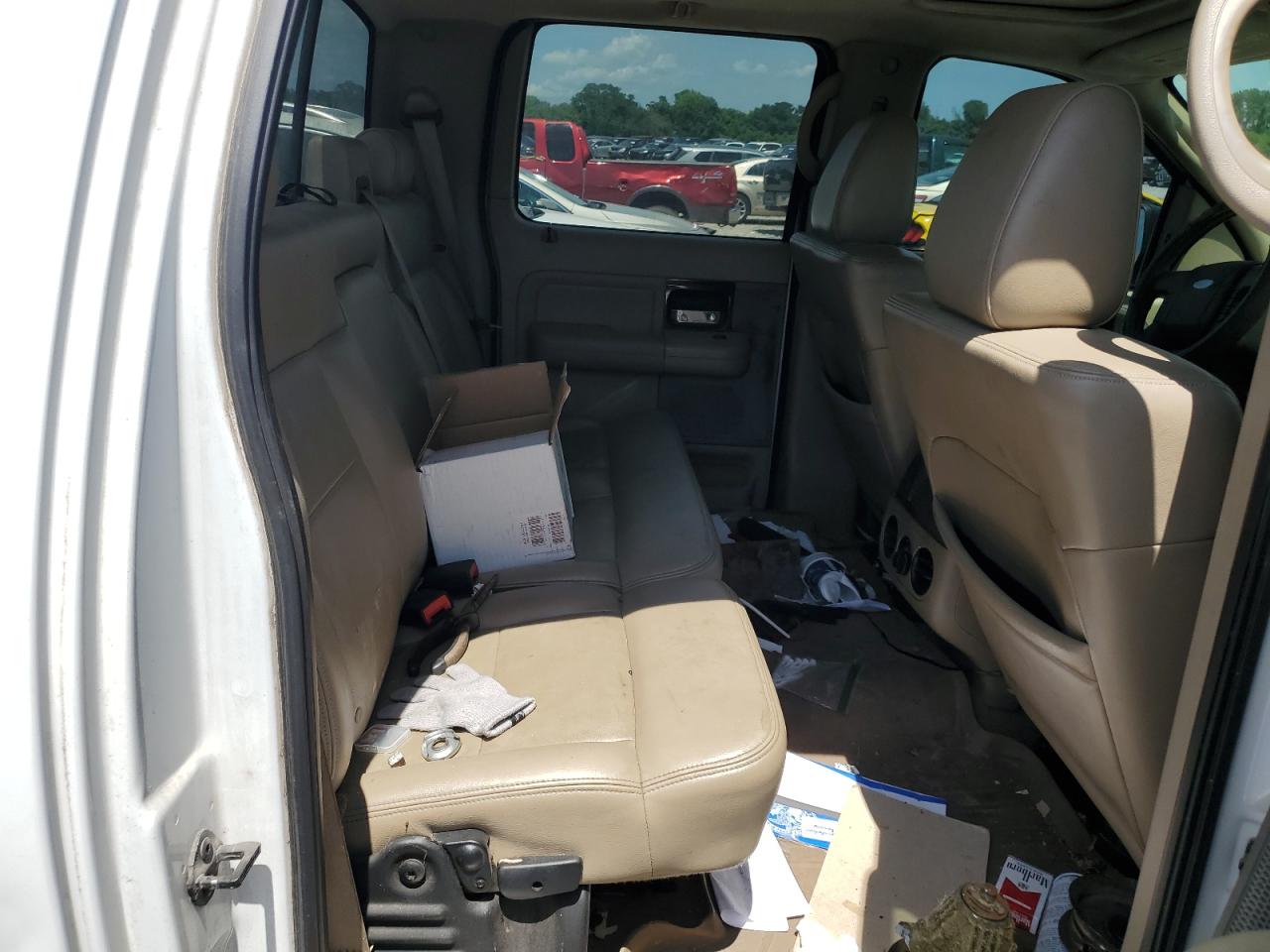 2006 Ford F150 Supercrew VIN: 1FTPW14V96FB65480 Lot: 63819035