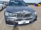 2016 BMW X3 XDRIVE3 for sale at Copart NEWBURY