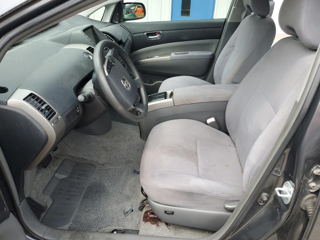 2008 Toyota Prius VIN: JTDKB20U783387478 Lot: 64368345