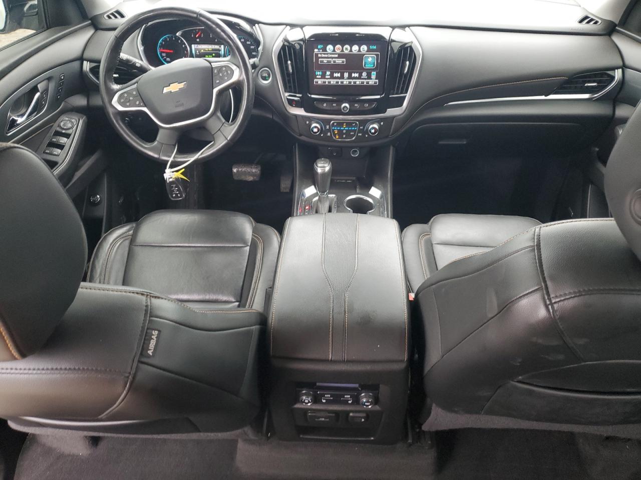 2019 Chevrolet Traverse Premier VIN: 1GNEVKKW7KJ191277 Lot: 67086715