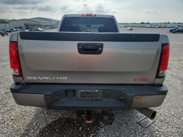  GMC SIERRA 2012 Brązowy