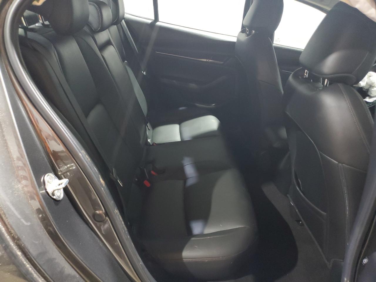 2022 Mazda 3 Select VIN: 3MZBPABL0NM315240 Lot: 65359465