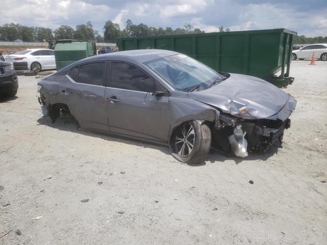  NISSAN SENTRA 2023 Gray