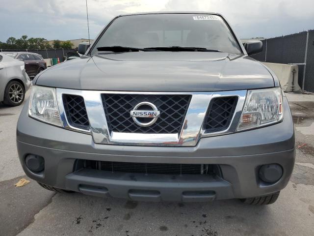  NISSAN FRONTIER 2019 Szary