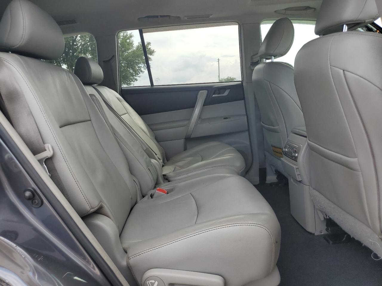 2012 Toyota Highlander Base VIN: 5TDZK3EH8CS078416 Lot: 64978245