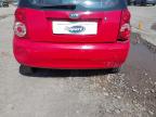 2011 KIA PICANTO 2 for sale at Copart PETERLEE