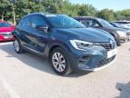 2020 RENAULT CAPTUR ICO for sale at Copart SANDWICH