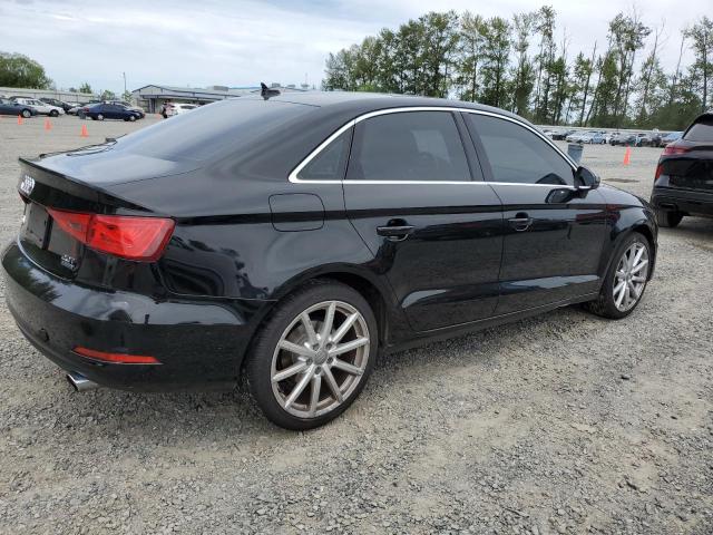  AUDI A3 2015 Black
