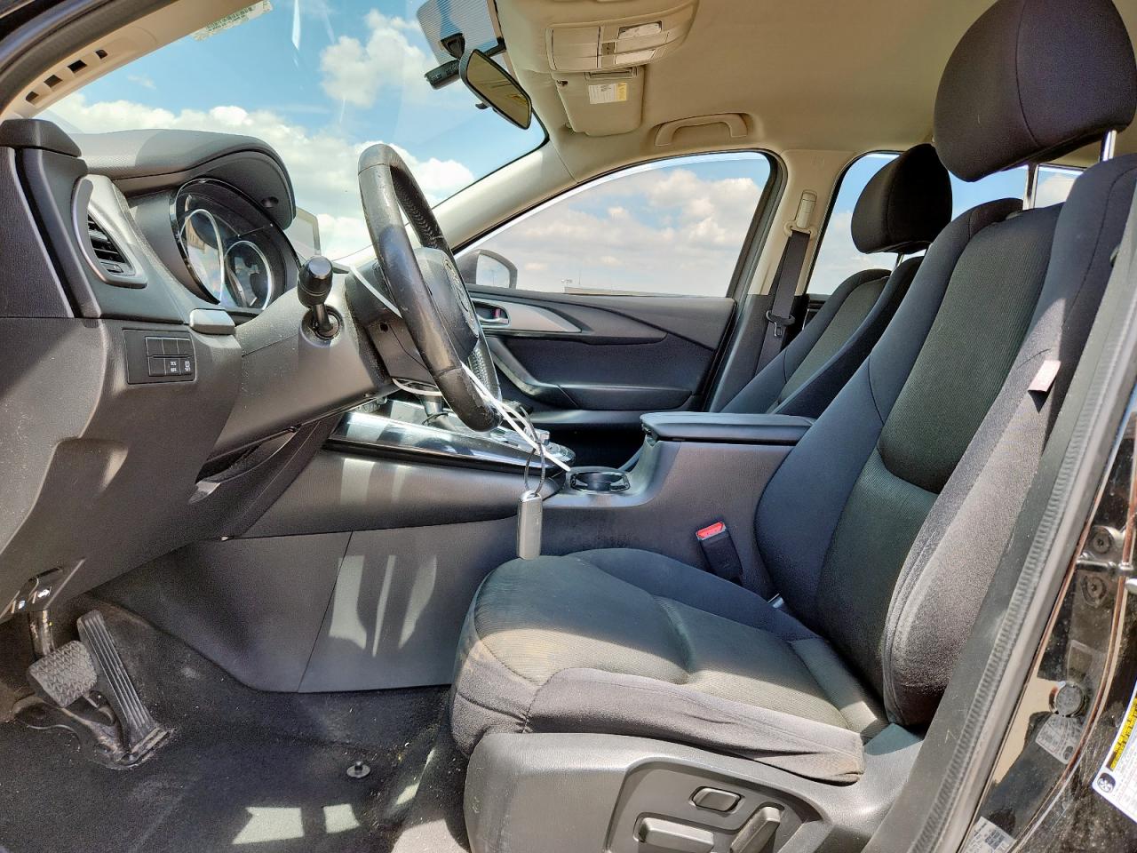 2016 Mazda Cx-9 Touring VIN: JM3TCABY8G0103553 Lot: 63113875