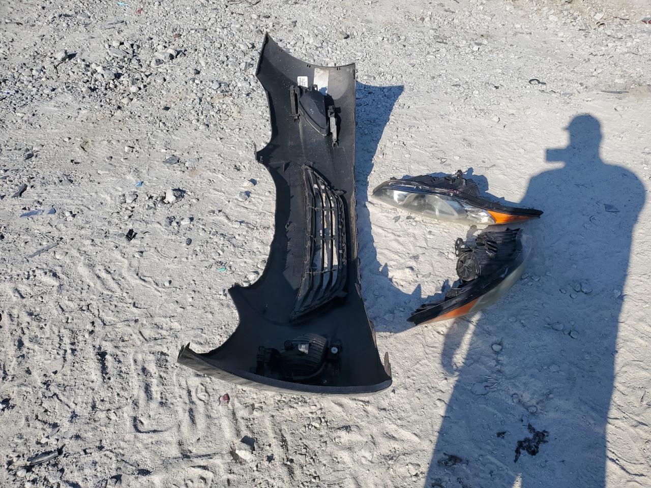 2013 Hyundai Elantra Gls VIN: KMHDH4AE0DU582591 Lot: 62272505