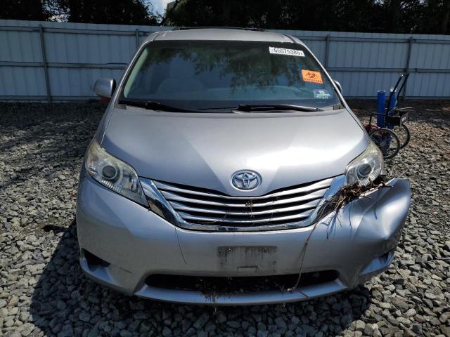  TOYOTA All Models 2017 Silver