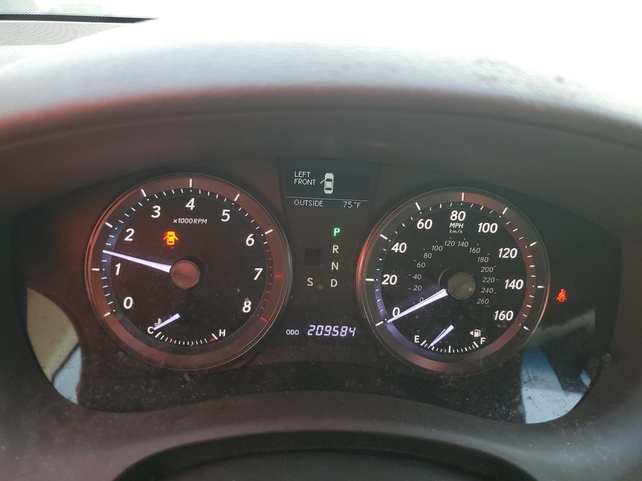 2010 Lexus Es 350 VIN: JTHBK1EG7A2402875 Lot: 64792955