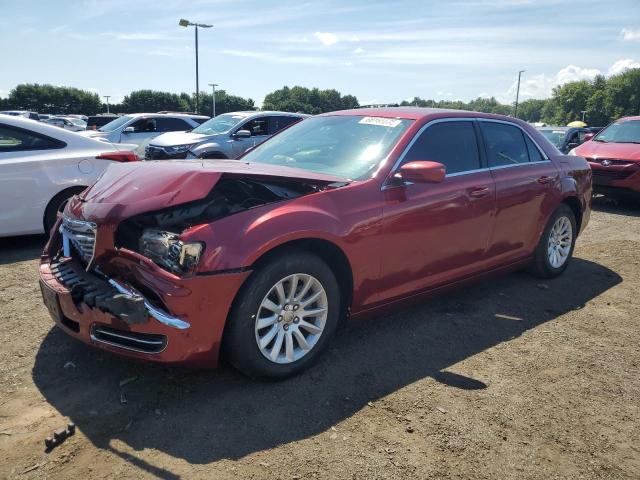  CHRYSLER 300 2014 Burgundy