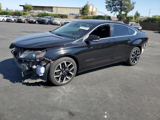  CHEVROLET IMPALA 2018 Czarny