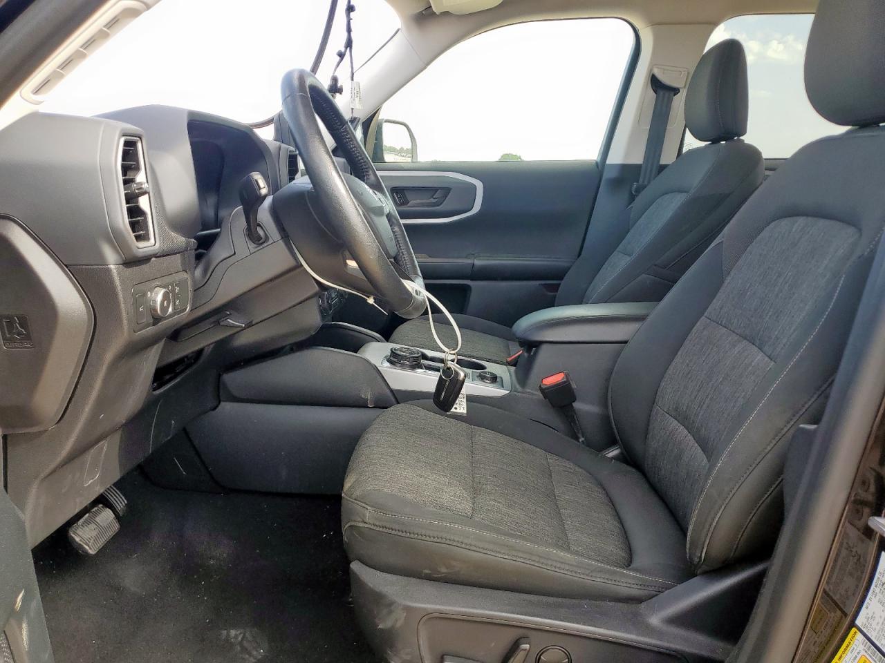 2021 Ford Bronco Sport Big Bend VIN: 3FMCR9B60MRA69426 Lot: 63731775