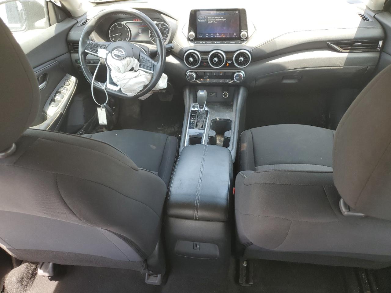 2022 Nissan Sentra Sv VIN: 3N1AB8CV3NY256668 Lot: 63445925