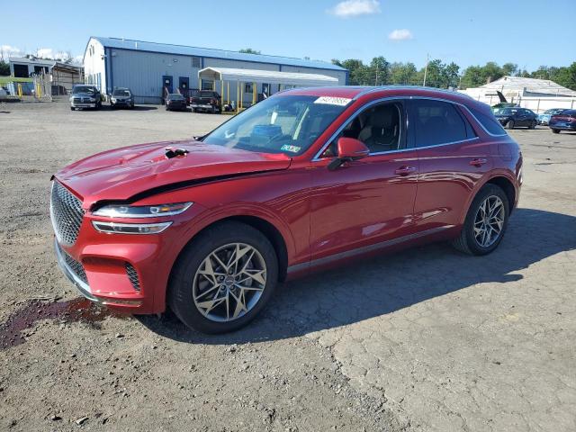  GENESIS GV70 BASE 2023 Красный