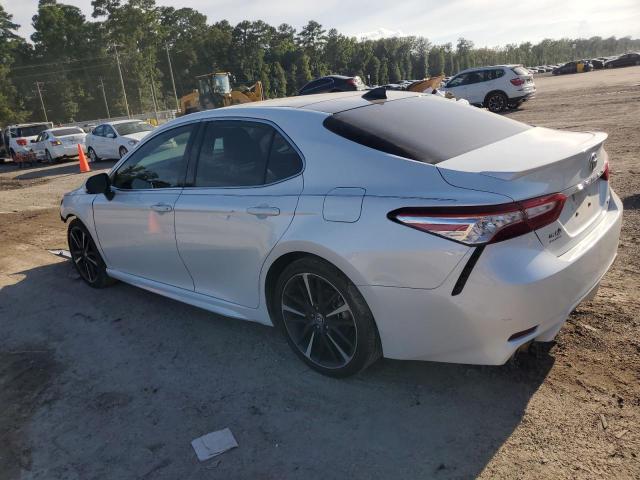  TOYOTA CAMRY 2020 Biały