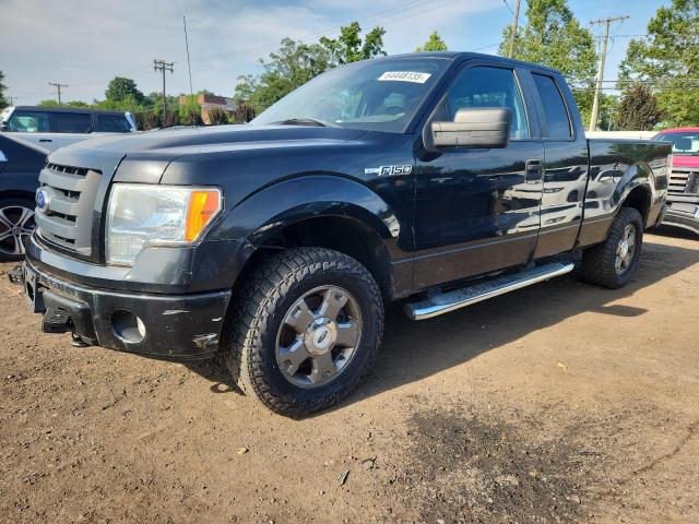 2010 Ford F150 Super Cab