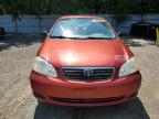 2006 TOYOTA COROLLA CE   for sale at Copart ON - LONDON