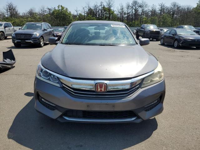  HONDA ACCORD 2016 Gray