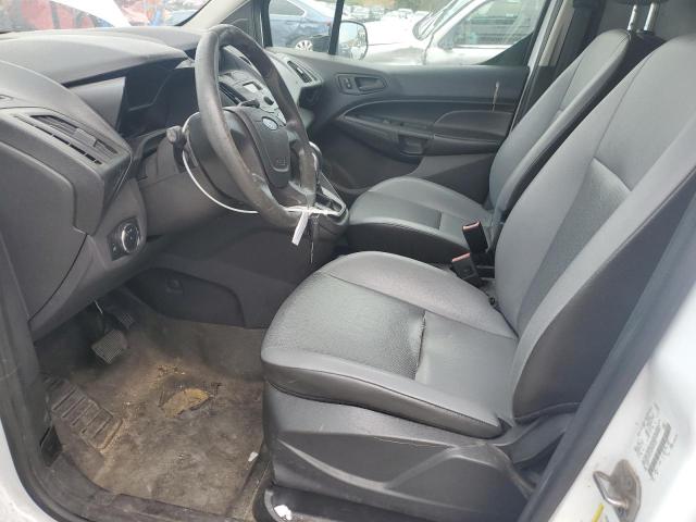 Vans FORD TRANSIT 2014 White