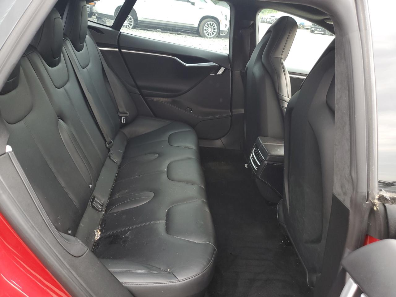2016 Tesla Model S VIN: 5YJSA1E23GF154655 Lot: 64904555