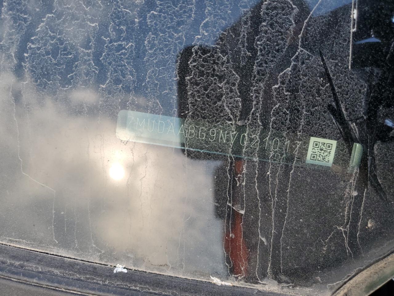 2022 Toyota Corolla Cross Xle VIN: 7MUDAABG9NV021017 Lot: 66562555