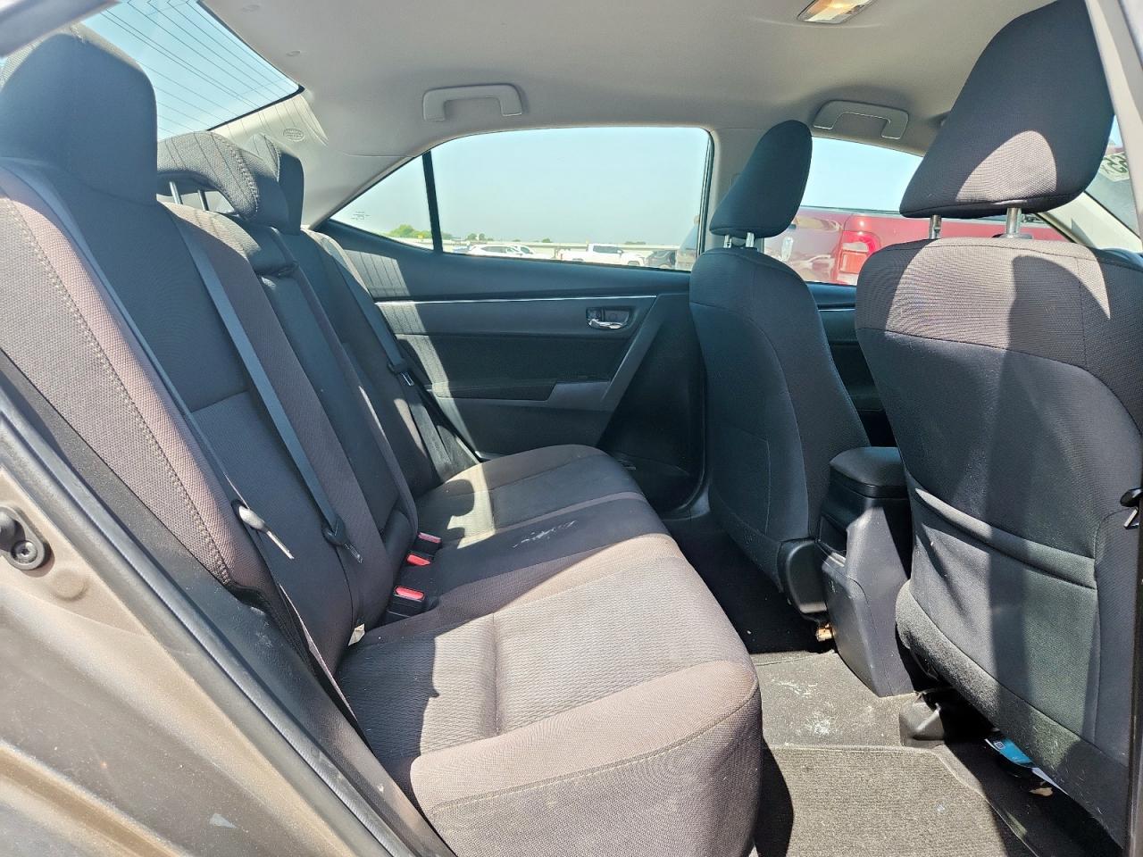 2019 Toyota Corolla L VIN: 2T1BURHE7KC183326 Lot: 65498465
