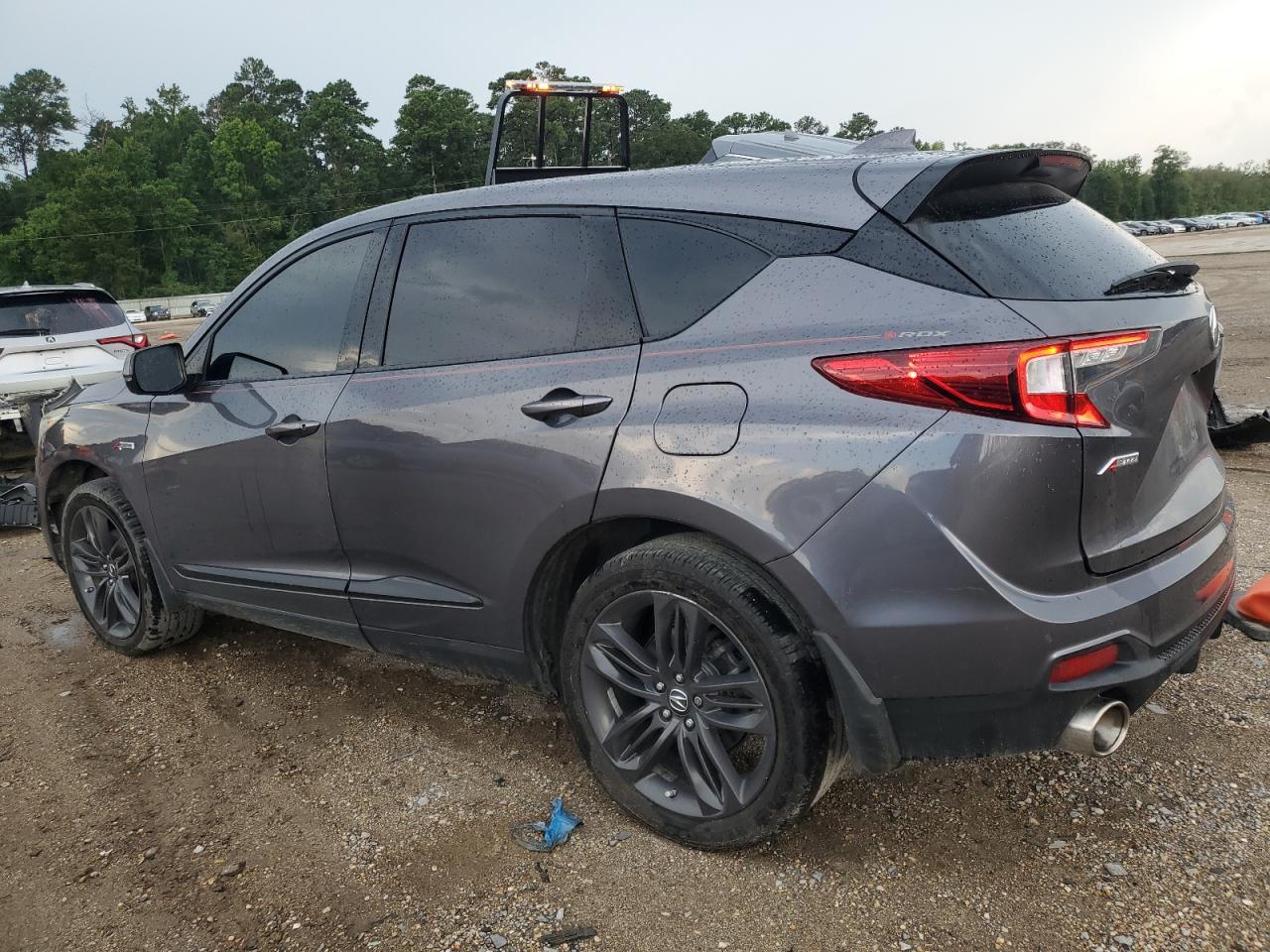 5j8tc1h6xll003916 5J8TC1H6XLL003916 2020 Acura Rdx A-Spec
