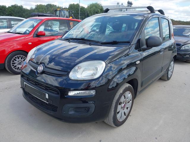 FIAT PANDA POP 2012