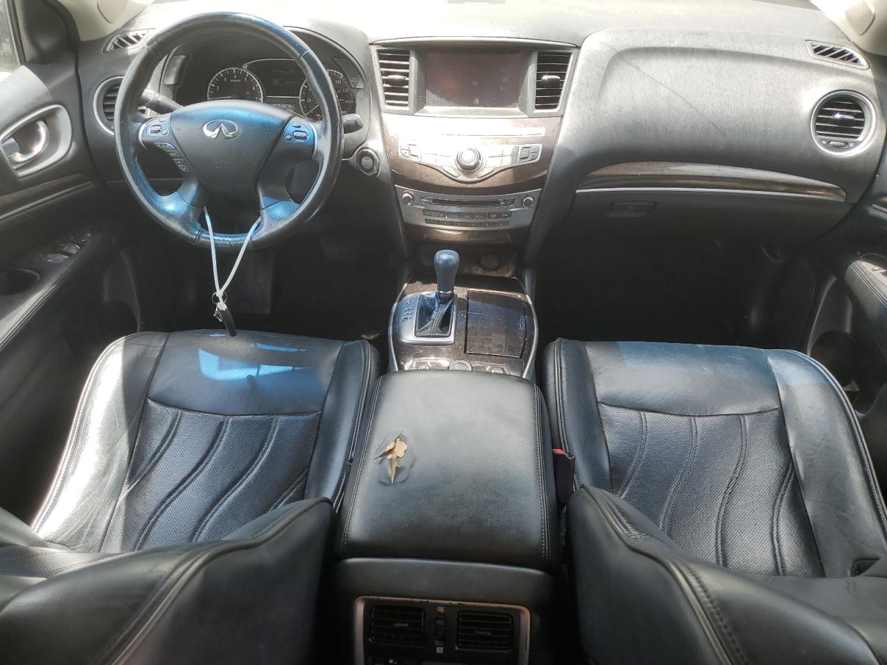 2014 Infiniti Qx60 Hybrid VIN: 5N1CL0MN7EC532258 Lot: 65128425