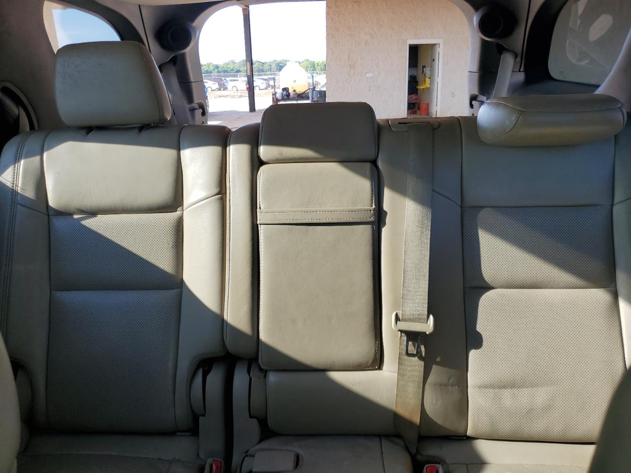 2013 Dodge Durango Citadel VIN: 1C4SDJET6DC583054 Lot: 65777295