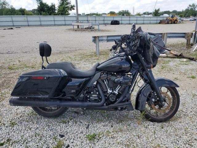  HARLEY-DAVIDSON FLHXST 2023 Чорний