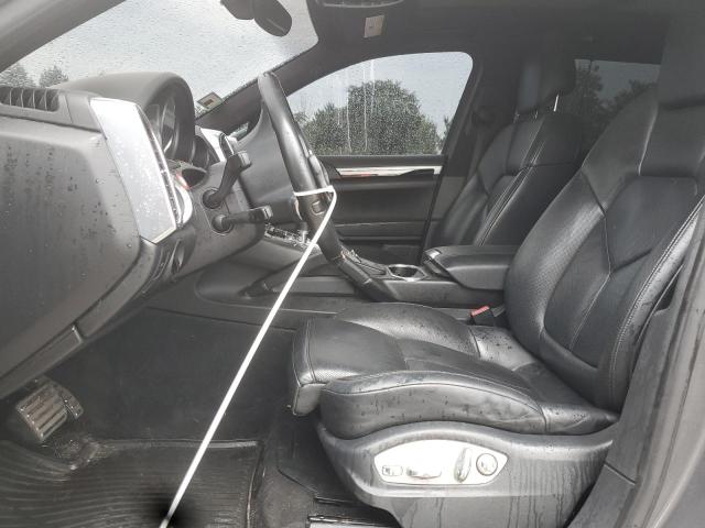  PORSCHE CAYENNE 2013 Szary