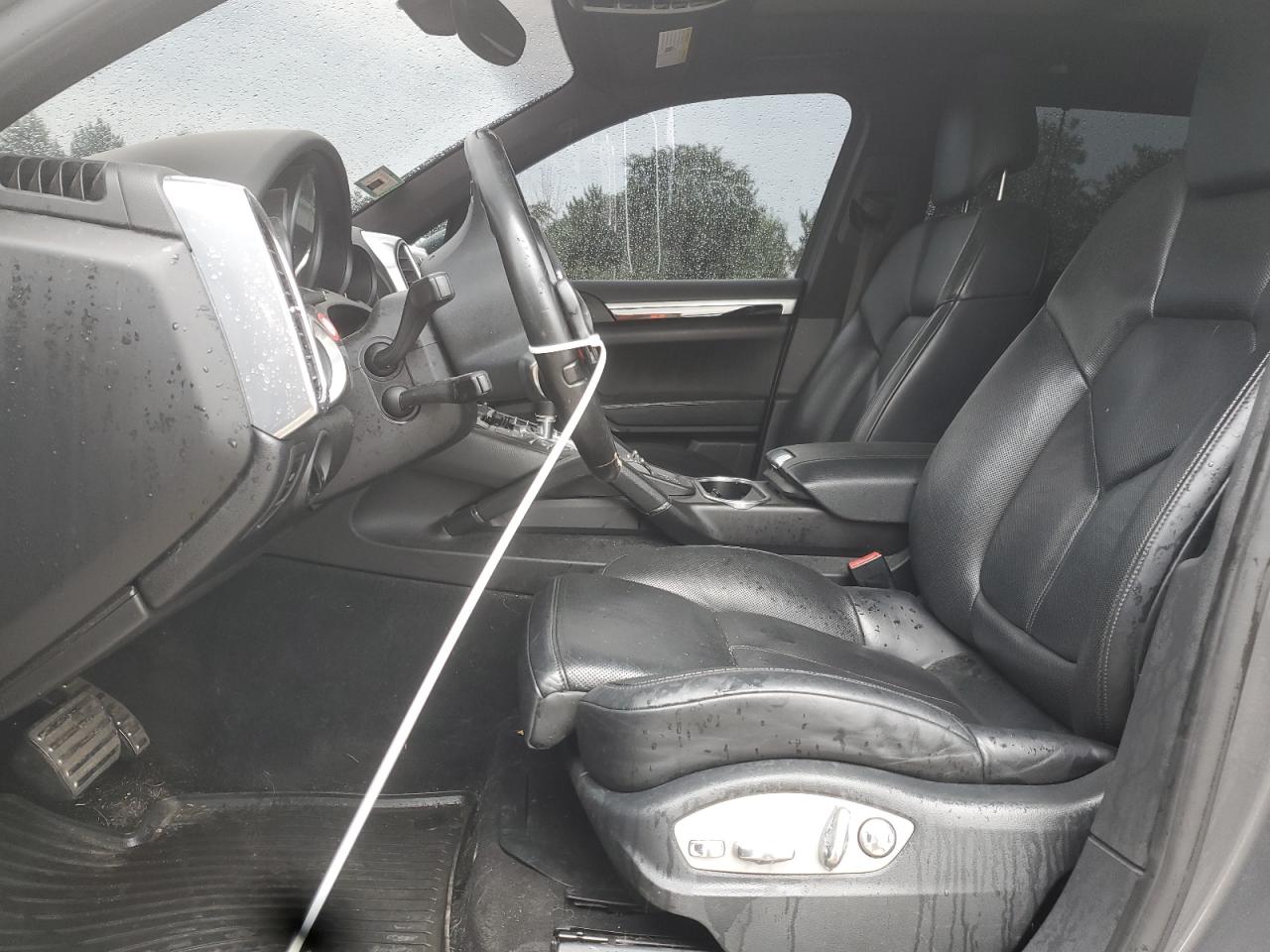 2013 Porsche Cayenne S VIN: WP1AB2A27DLA84248 Lot: 63307145