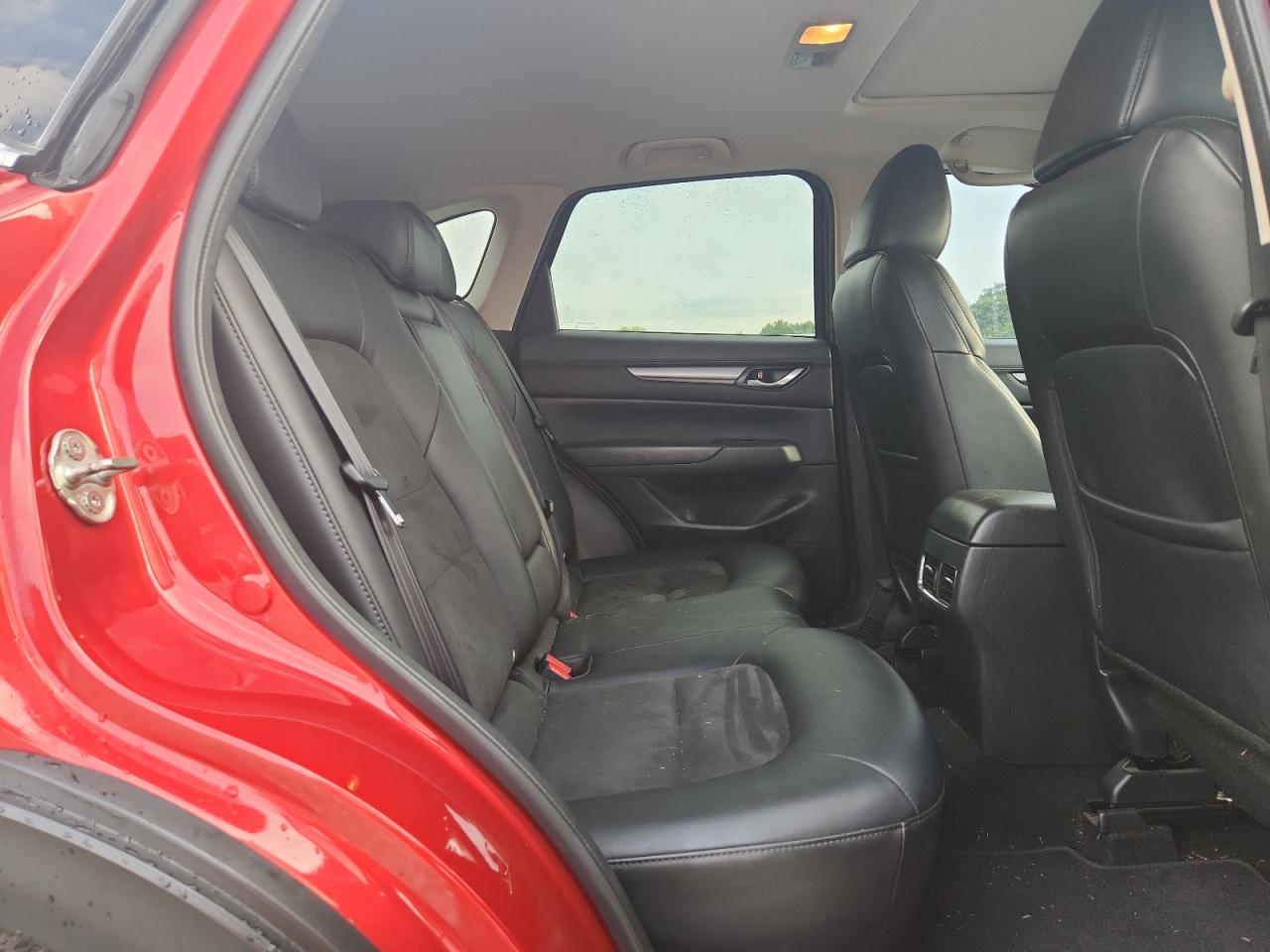 2017 Mazda Cx-5 Touring VIN: JM3KFACL2H0221640 Lot: 64750855