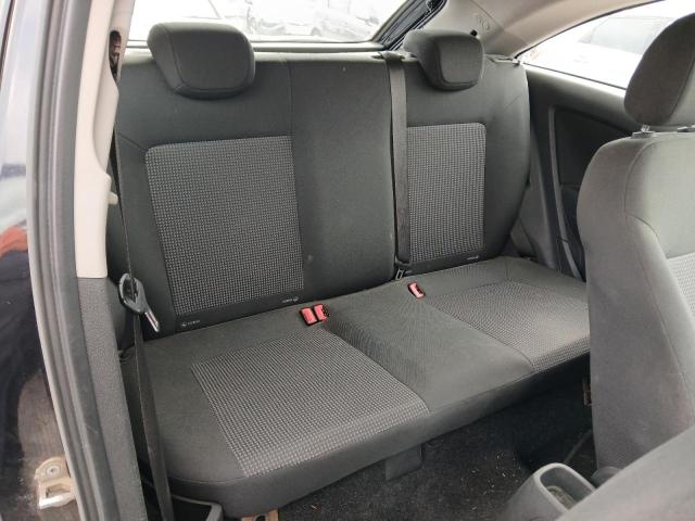 2009 VAUXHALL CORSA ACTIVE 