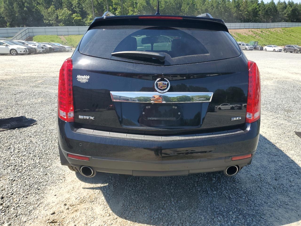 2013 Cadillac Srx Luxury Collection VIN: 3GYFNCE38DS593695 Lot: 63474305