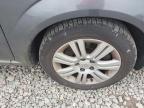 2012 VAUXHALL ZAFIRA DES for sale at Copart EAST KILBRIDE